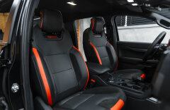 Ford Ranger Raptor e-4WD , Performance, B&O