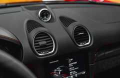 Porsche Cayman 718 Cayman GTS, Porsche approved, Alcantara, Chrono