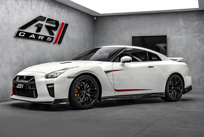 Nissan GT-R 3.8 V6 Black Edition