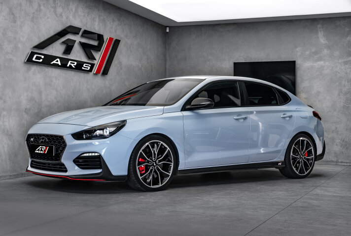 Hyundai i30 Fastback N Performance