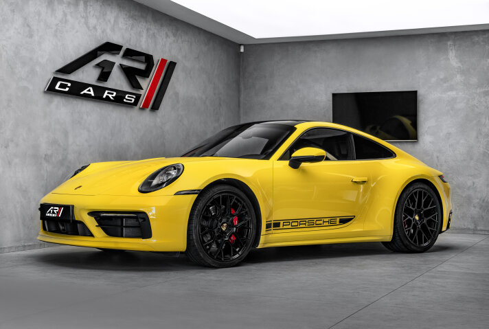 Porsche 911  Sport Design, Matrix, Sport Chrono 992 Carrera 4S