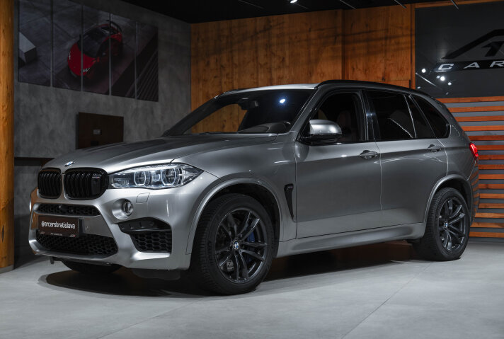 BMW X5 M, Bang&Olufsen, Panorama, Night Vision, Head-Up