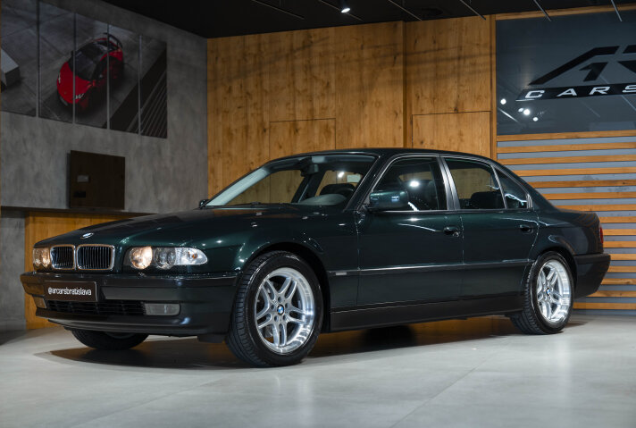 BMW 750 i, Zberateľský stav