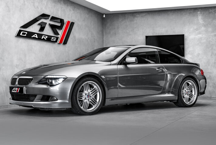 Alpina B6 S