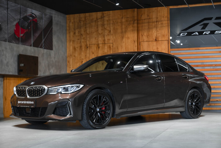 BMW M340 d xDrive, H/K, Head-Up, Laser, ACC