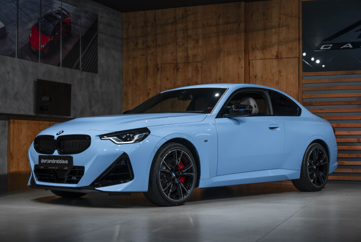 BMW M240i xDrive, M SPORT PRO, H/K, 360