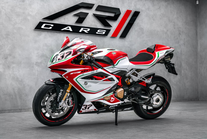 MV Agusta F4 RC Limited 67/250 