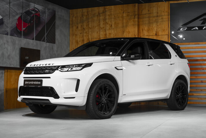 Land Rover Discovery SPORT P250 E-Dynamic S AWD, Meridian