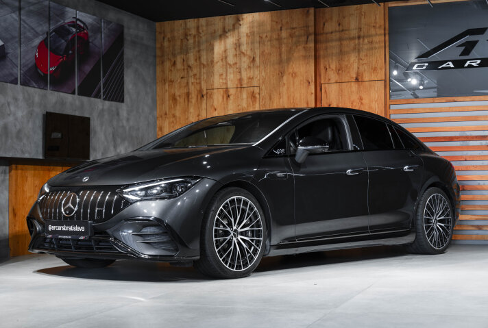 Mercedes-Benz EQE BR AMG 43 4MATIC, BURMESTER, PANO