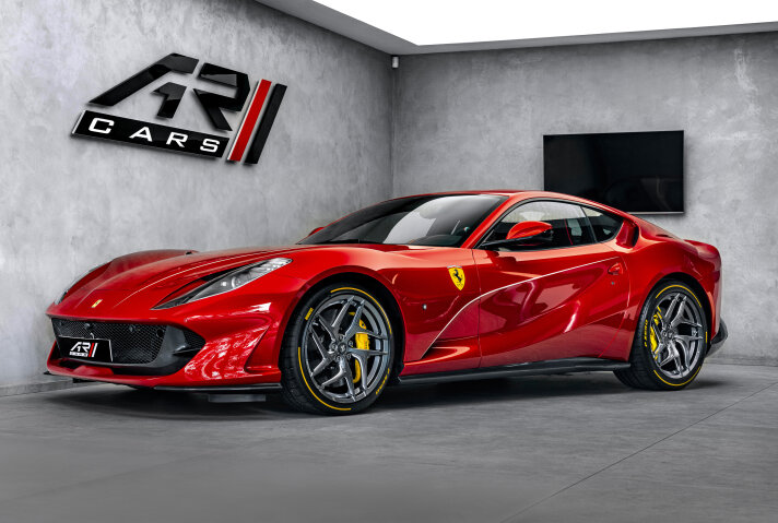 Ferrari 812 Superfast