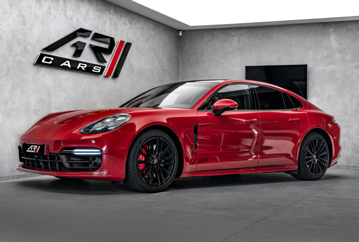 Porsche Panamera GTS GTS Sport Chrono Matrix Pano