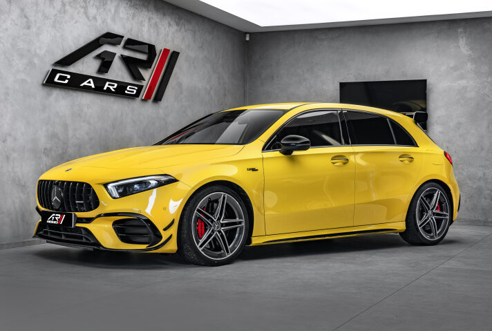 Mercedes-Benz A 45 AMG S