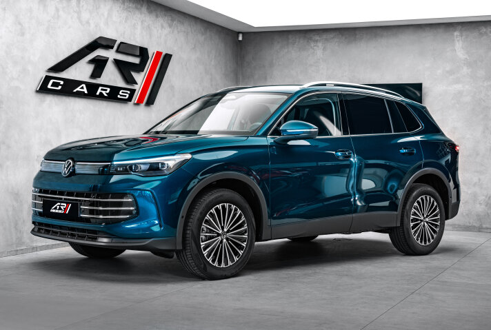 Volkswagen Tiguan Elegance 4Motion DSG Možný OL již od 12900,- Kč