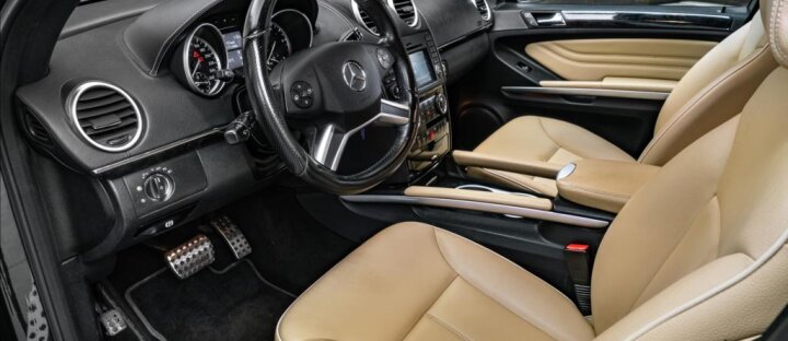 Mercedes-Benz Třídy M ML 350 CDI 4Matic GRAND EDITION, 1.majitel, CZ