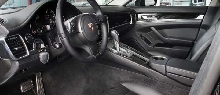 Porsche Panamera 3.0 Diesel, TOP stav