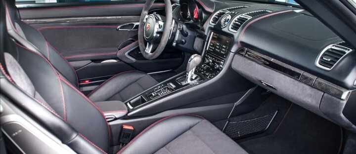 Porsche Boxster 3,4 GTS kabrio, individual, 20"Turbo kola, CZ