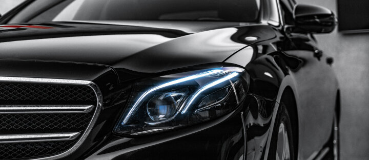 Mercedes-Benz E 220 d 4M Avantgarde Pano LED HuD 360