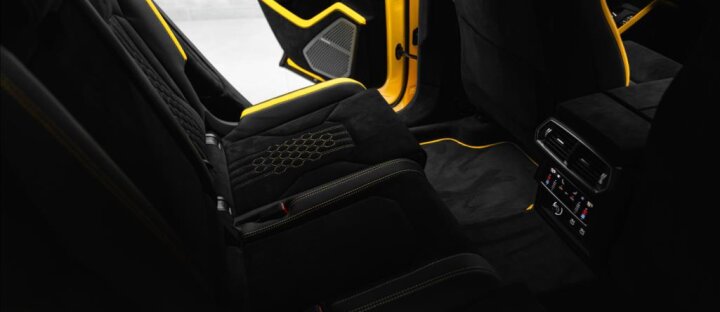 Lamborghini Urus 4,0 4,0 V8 PERFORMANTE, FULL CARBON