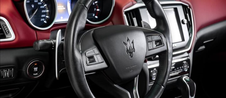 Maserati Ghibli S Q4