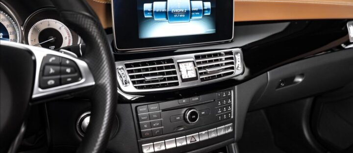 Mercedes-Benz CLS 350d BT 4Matic AMG, ventilace, ACC, LED