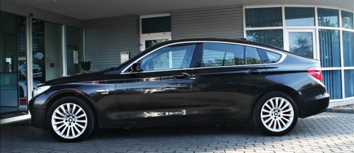 BMW Řada 5 GT 530d xDrive, CZ, Soft Close, 1.maj