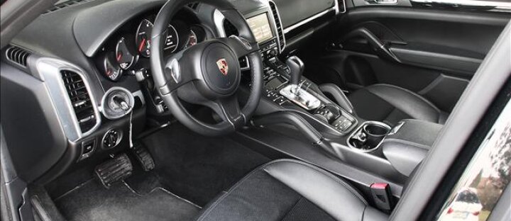 Porsche Cayenne Diesel