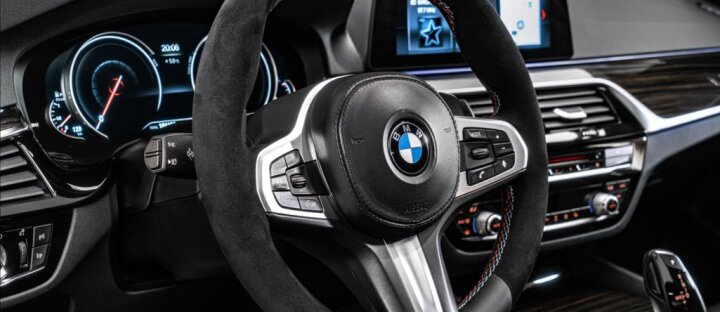 BMW Řada 5 530d xDrive M Sport