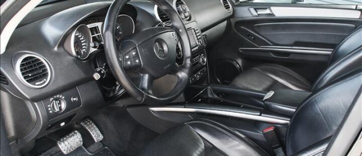Mercedes-Benz Třídy M ML 63 AMG Individual