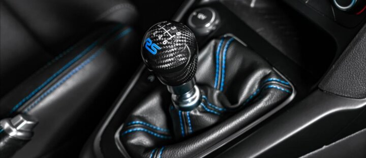 Ford Focus RS 350PS, RECARO