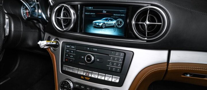 Mercedes-Benz SL SL 400 AMG