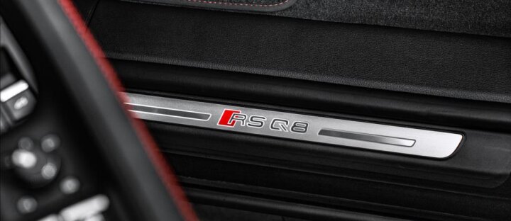 Audi RS Q8 441kW quattro Dynamik+, Keramiky, Matrix, Head-up