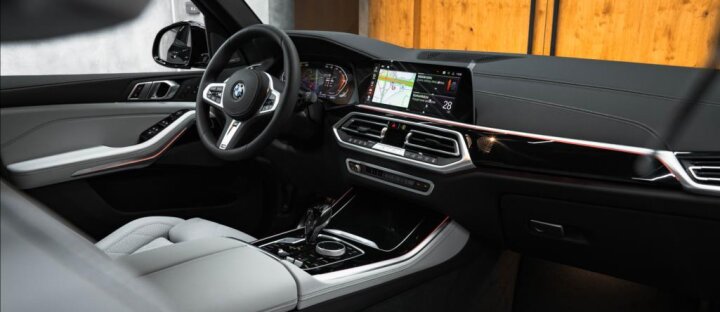 BMW X5 3,0 xDrive 40 d M SPORT, H/K, LASER, HEAD-UP