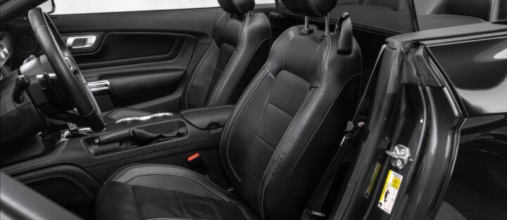 Ford Mustang Convertible Ti-VCT V8 GT