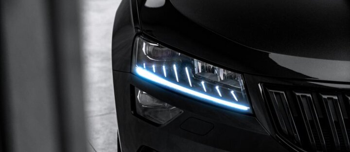 Škoda Karoq 1,5TSI 110kW Sportline DSG