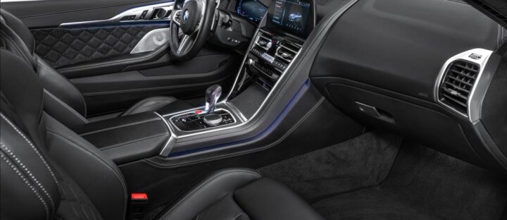 BMW M8 Competition, Laser, Carbon