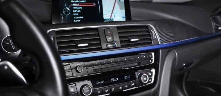 BMW Řada 3 340i xDrive M-performance, HUD, Harman/Kardon, CZ