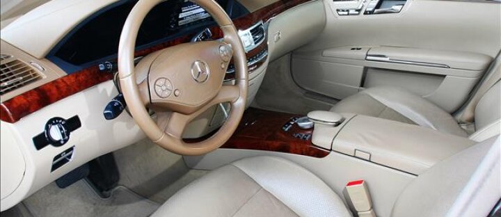 Mercedes-Benz Třídy S S 350 CDI L 4-Matic