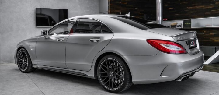 Mercedes-Benz CLS 63 AMG 4M, Carbon, B&O