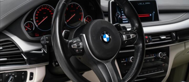 BMW X5 xDrive30d MSport