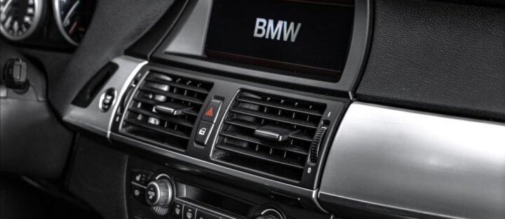 BMW X6 35D XDRIVE, Navi