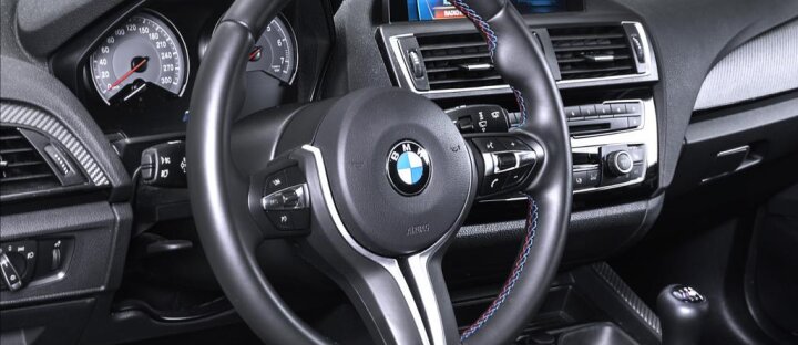 BMW M2 M2 Performance, výfuky, Harman Kardon, CZ