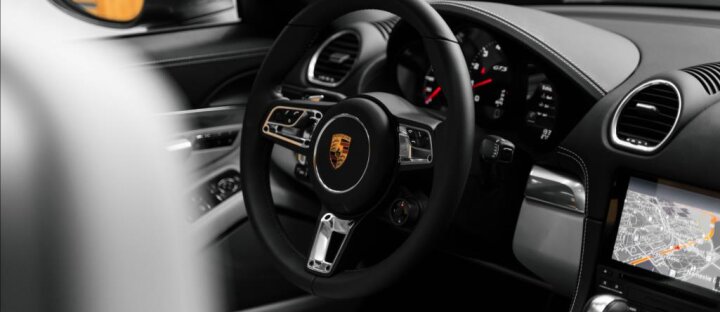Porsche Boxster 4,0 718 GTS 4.0, LED-MATIX, BOSE, NAVI