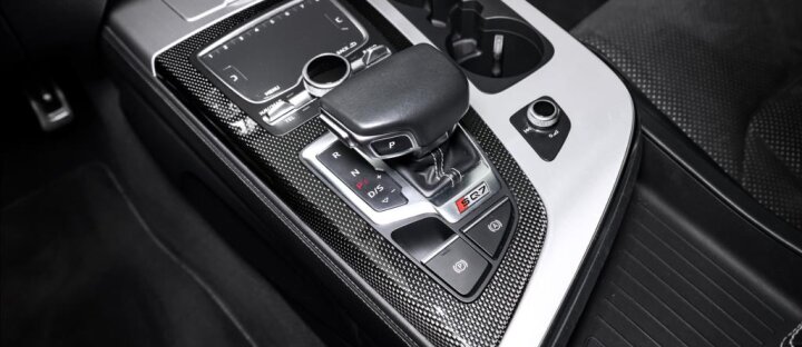 Audi SQ7 4.0 biTDI quattro, Matrix, CZ