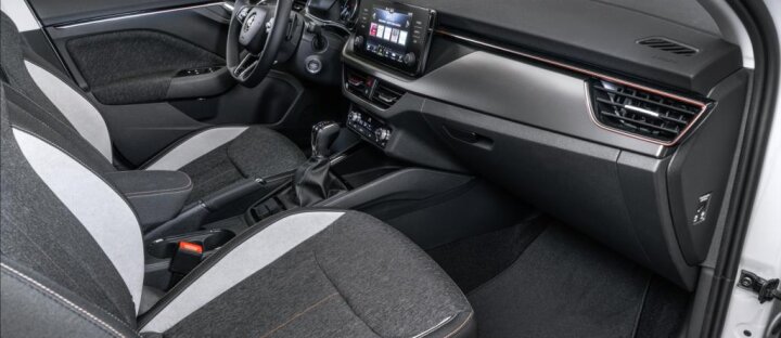 Škoda Scala 1,5TSI 110kW DSG Style LED