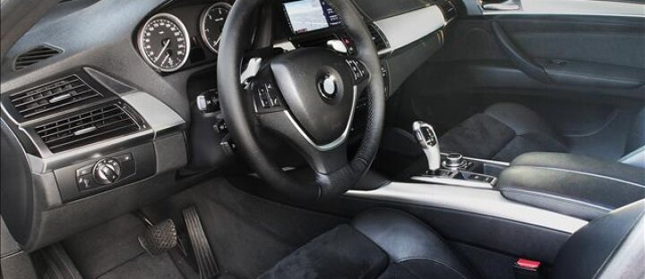 BMW X6 3.0 xDrive 35d, Sport paket