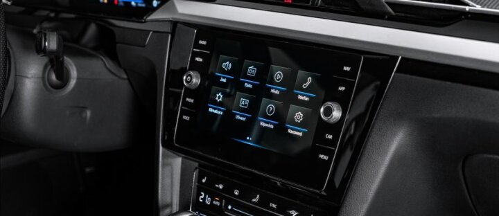Volkswagen Arteon Shooting Brake 2,0TDI Rline DSG, Keyless, LED, tažné
