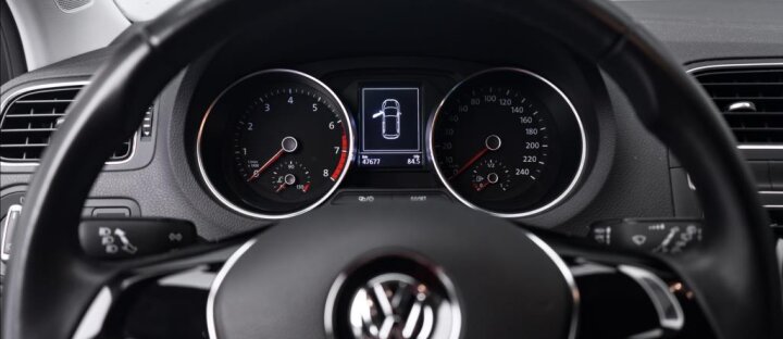 Volkswagen Polo Comfortline 1.2 TSI Bluemotion