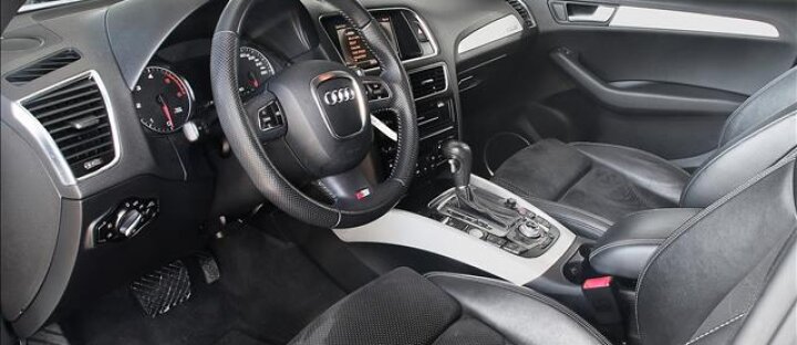 Audi Q5 3.0 TDI quattro, S Line,Bang&olufsen, exclusive