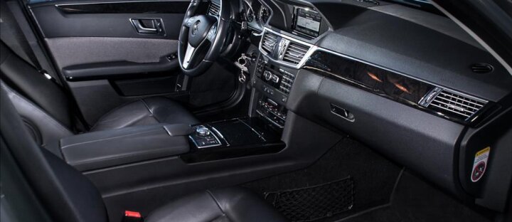 Mercedes-Benz Třídy E 250 CDI Avantgard 4x4, vzduch, servis 6let/12