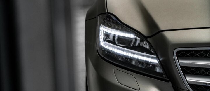 Mercedes-Benz CLS 350 CDI Shooting Brake 4Matic AMG, CZ